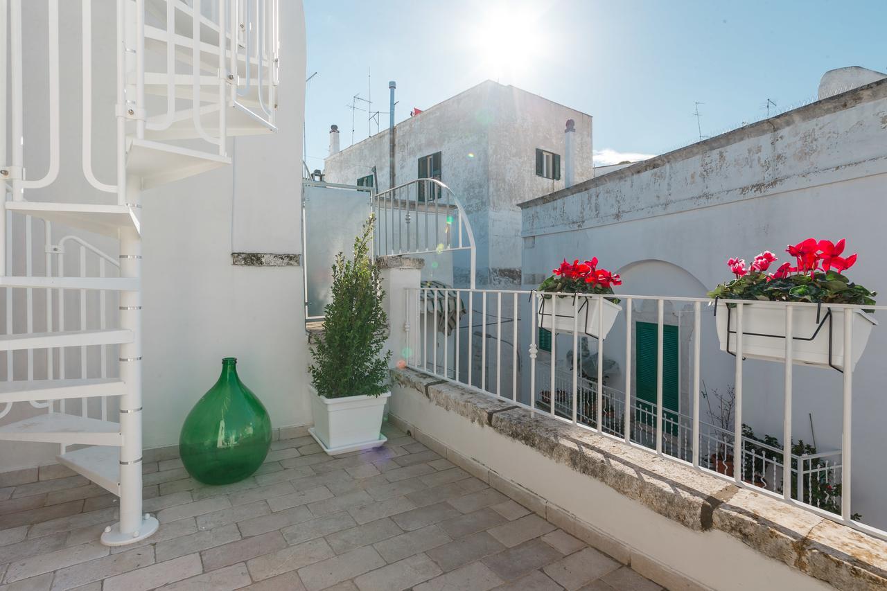 Arcueve-Dimora Con Vista Con Terrazze Panoramiche Villa Ostuni Dış mekan fotoğraf